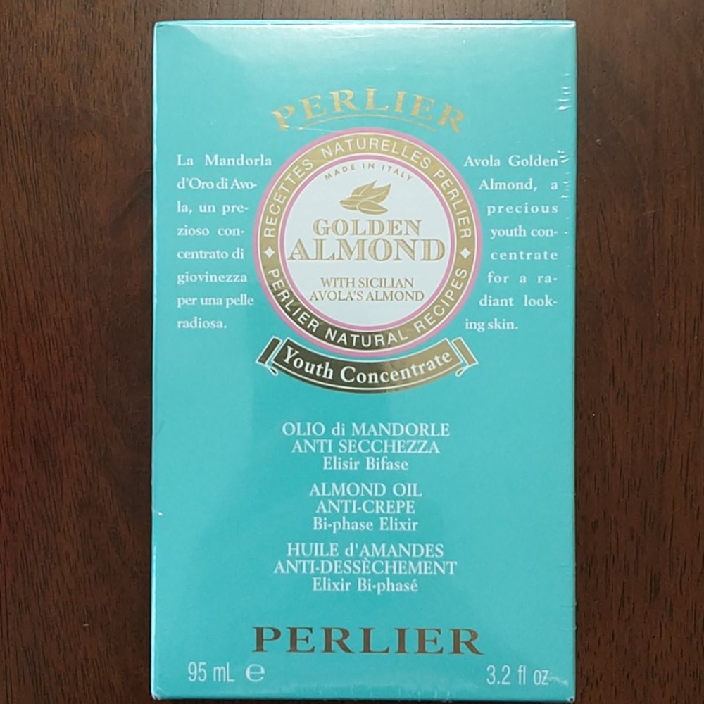 Perlier Golden Almond Youth Concentrate - Picture 2 of 10